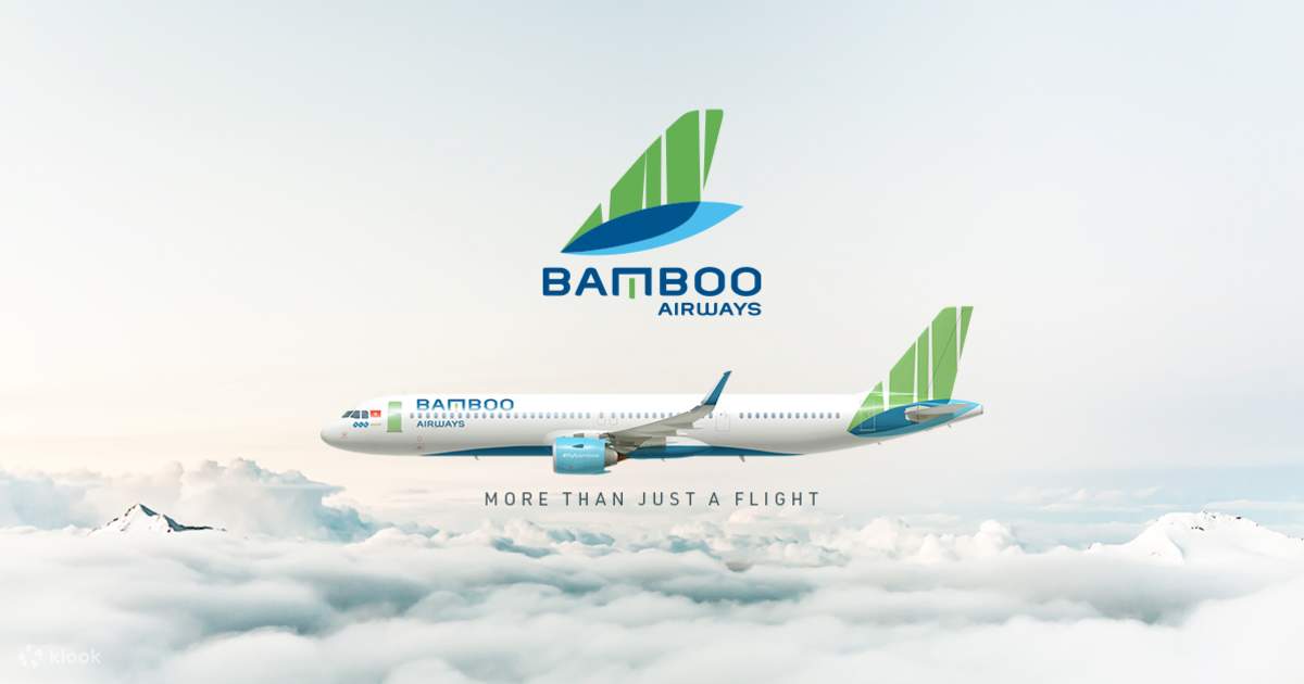 Bamboo airways luggage discount